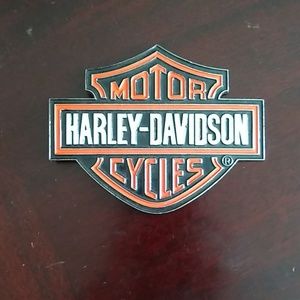 Harley Davidson belt buckle